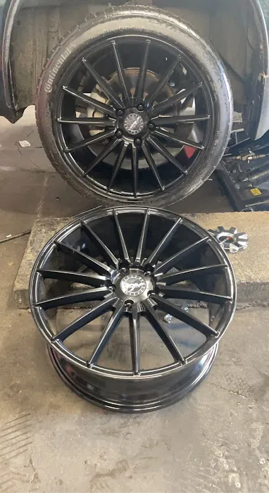 Martinez Tire Center 7