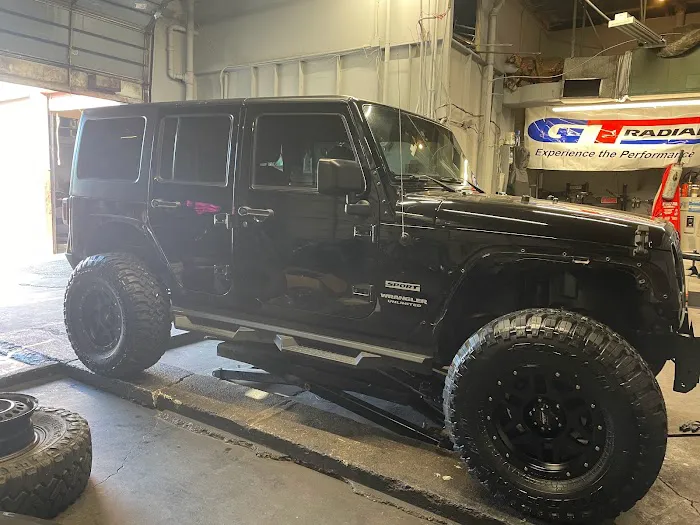 Martinez Tire Center 4