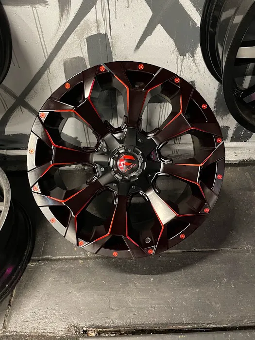 Martinez Tire Center 5