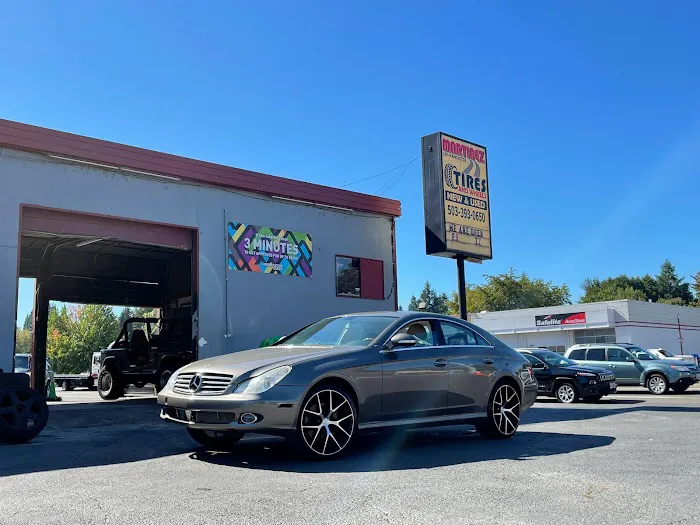 Martinez Tire Center 0