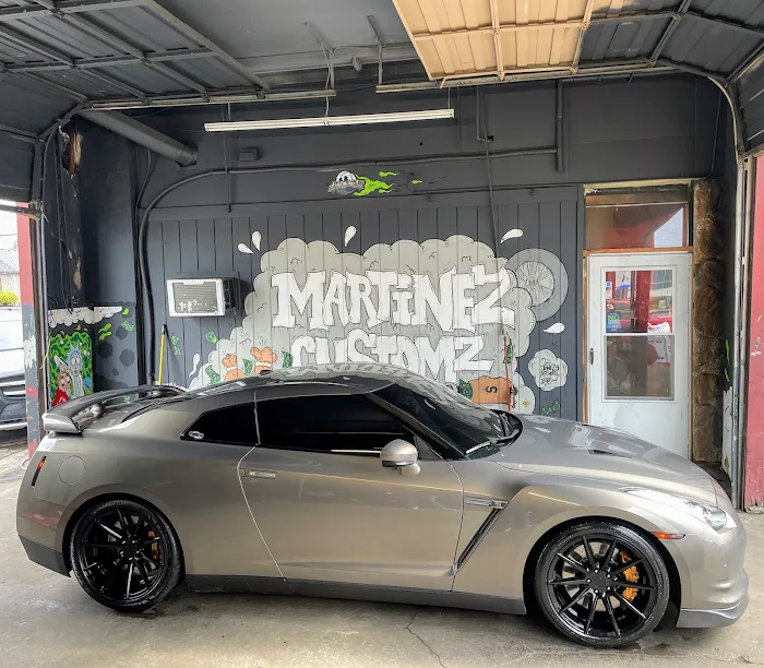 Martinez Tire Center 9