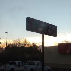 O'Reilly Auto Parts ico