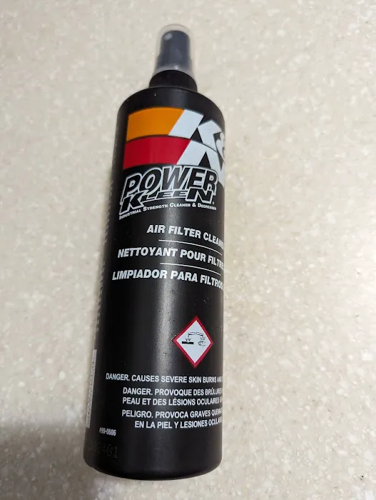 O'Reilly Auto Parts 5