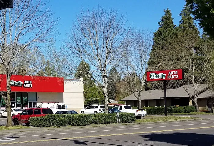 O'Reilly Auto Parts 4