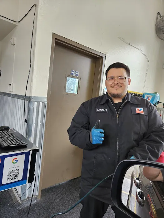 Valvoline Instant Oil Change 9