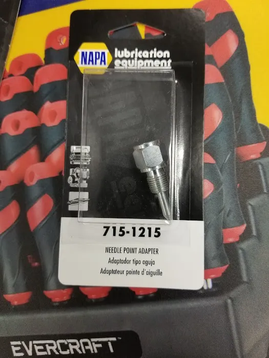NAPA Auto Parts 2