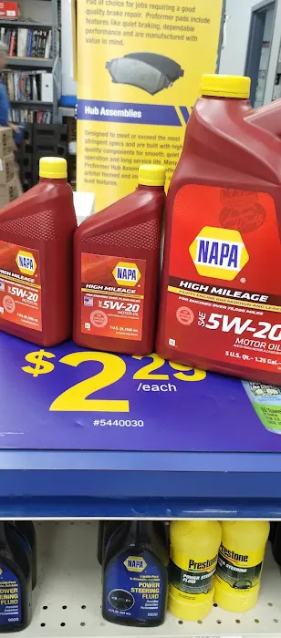 NAPA Auto Parts 0