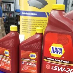NAPA Auto Parts ico