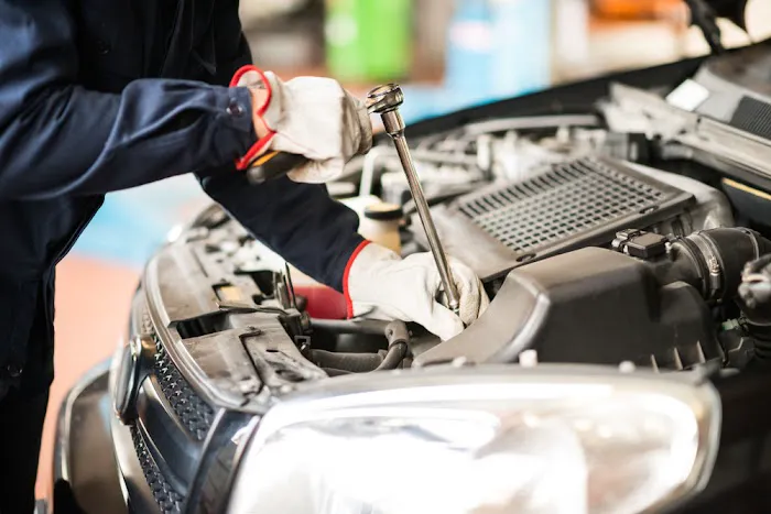 Lou's Automotive Service 0