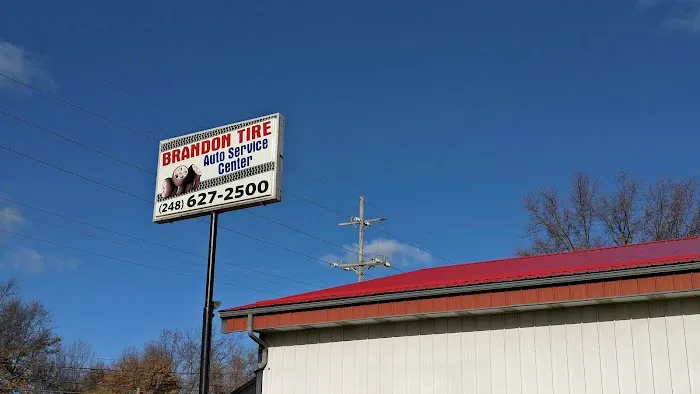Brandon Tire & Auto Services Center 0