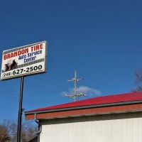 Brandon Tire & Auto Services Center