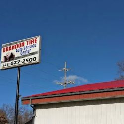 Brandon Tire & Auto Services Center ico