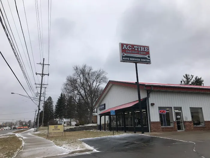 AC Tire & Service Center North 8