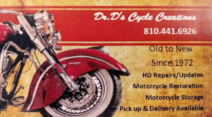 Dr. D's Cycle Creations 5