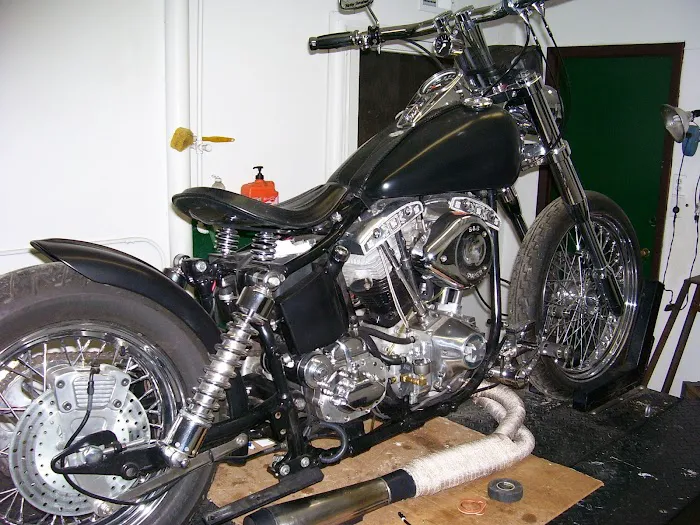 Dr. D's Cycle Creations 7