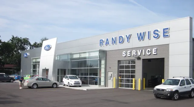 Randy Wise Ford, Inc. Service 0