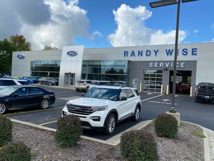 Randy Wise Ford, Inc. Service 1