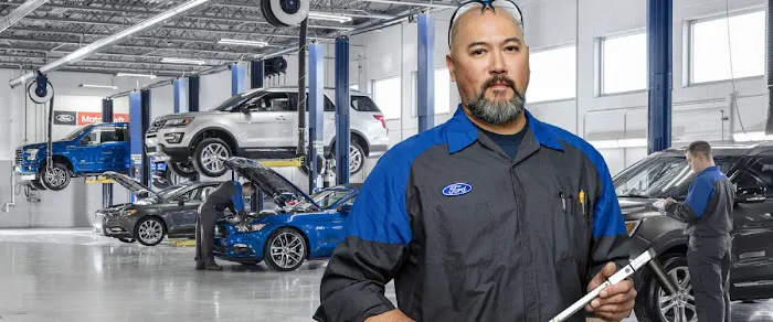 Randy Wise Ford, Inc. Service 2