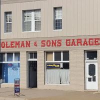 Coleman & Son's Garage