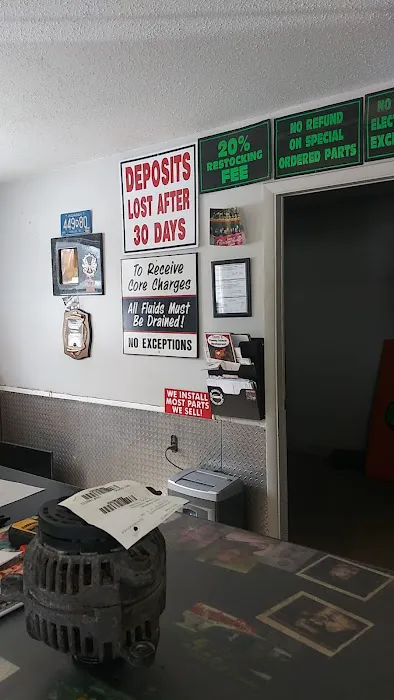 Holly Auto Parts 1