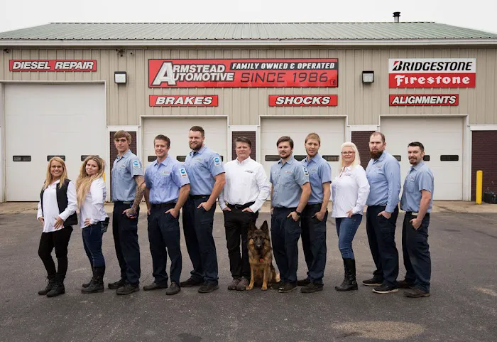 Armstead Automotive Repair & Service Inc. 5