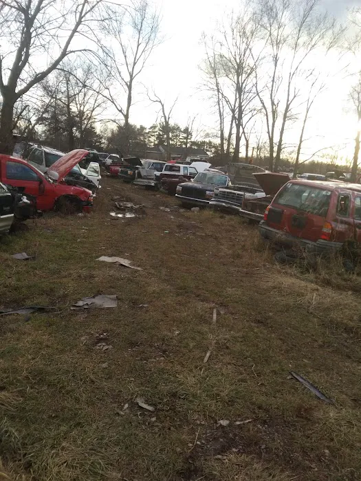 Freeman's Auto Salvage 1