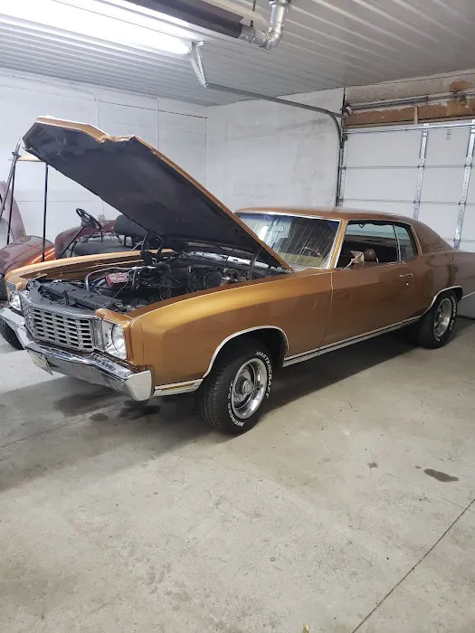 MMC auto repair 6485 north state rd 2