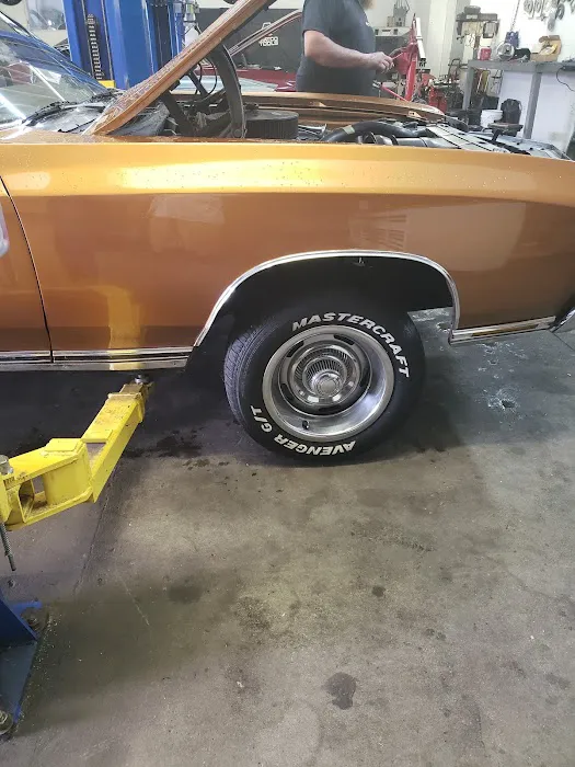MMC auto repair 6485 north state rd 0