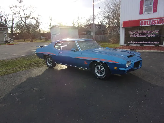MMC auto repair 6485 north state rd 3