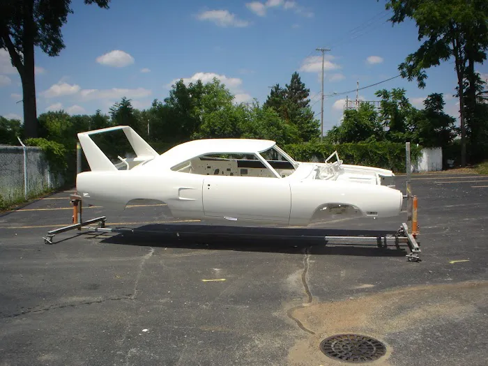 MMC auto repair 6485 north state rd 9