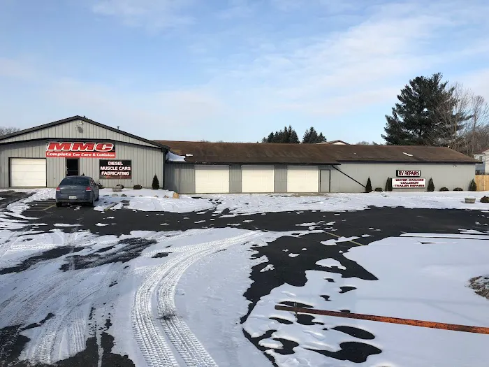 MMC auto repair 6485 north state rd 5