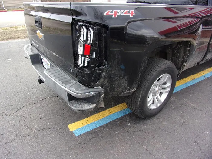 MMC auto repair 6485 north state rd 6