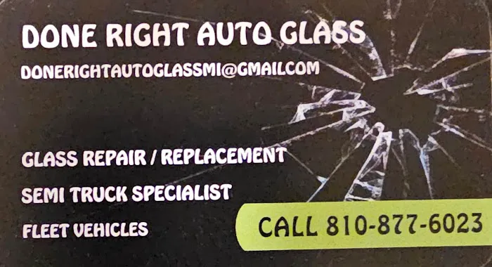 Done Right Auto Glass 2