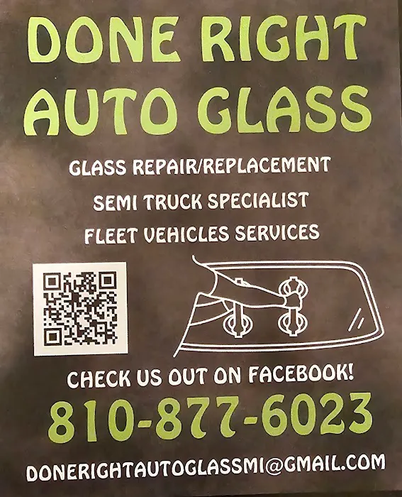 Done Right Auto Glass 1