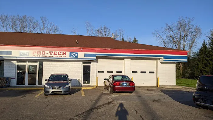 Pro-Tech Auto Service 0
