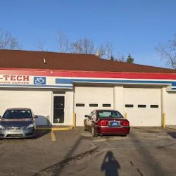 Pro-Tech Auto Service ico