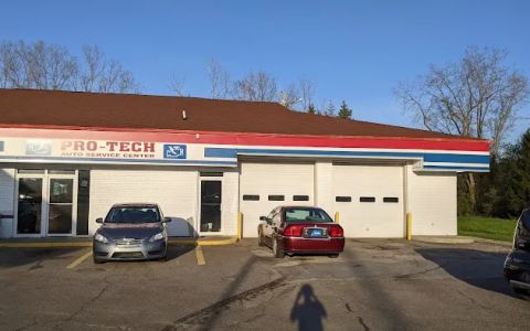 Pro-Tech Auto Service