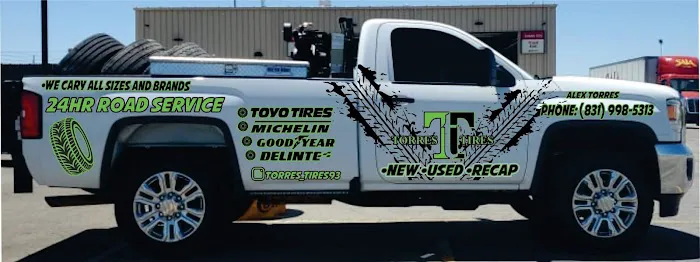 TORRES TIRES & TRUCK REPAIR 4
