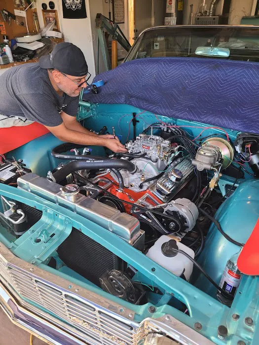 Sanchez Mobile Auto Repair 4