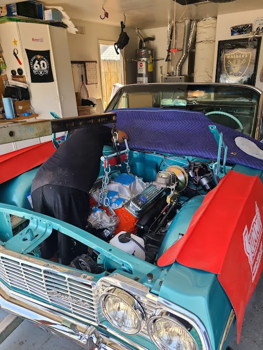 Sanchez Mobile Auto Repair 1