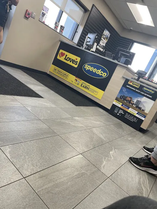Speedco Truck Lube and Tires 0