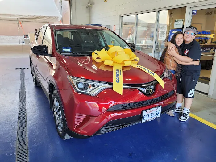 CarMax Service 1
