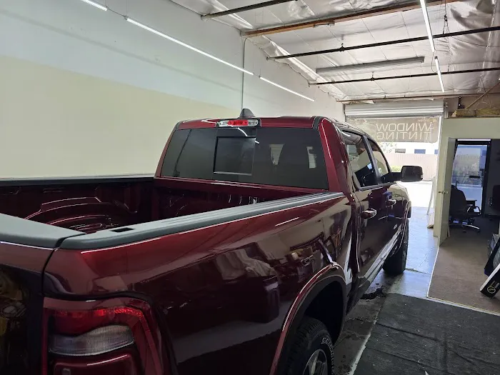 Quality Auto Glass &Tint 0
