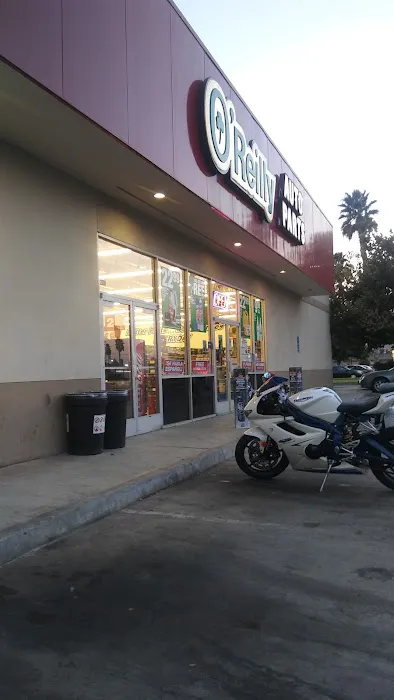 O'Reilly Auto Parts 1