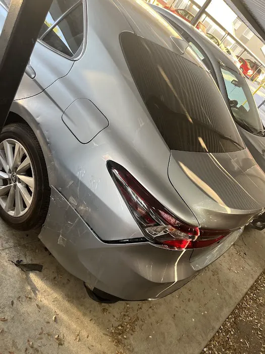 JC Collision Center 1