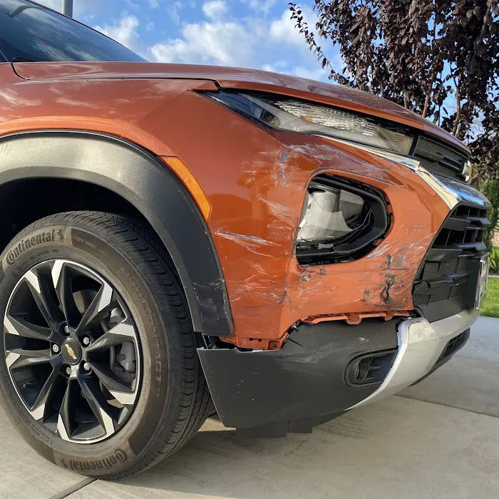 JC Collision Center 2