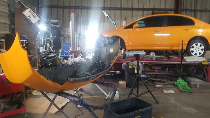JC Collision Center 8
