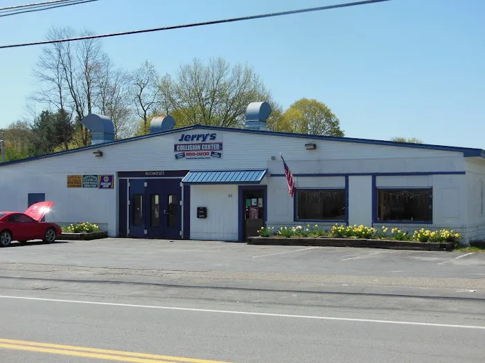 Jerry's Collision Center, Inc. 3