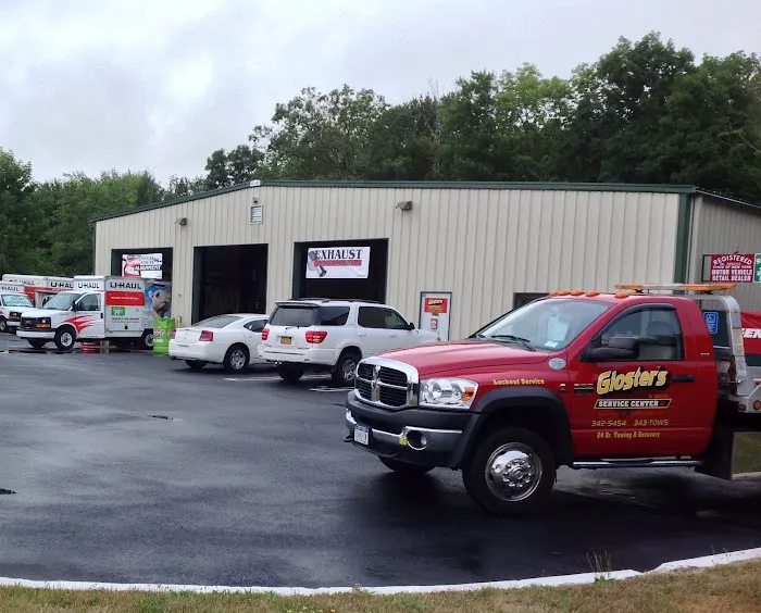 Gloster & Sons Auto Service, Sales & 24 HR. Towing/Recovery 3