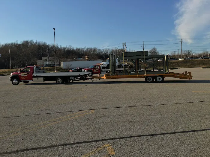 Gloster & Sons Auto Service, Sales & 24 HR. Towing/Recovery 7